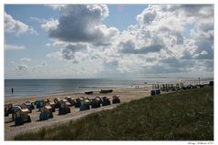 Wolkenspiel auf Usedom