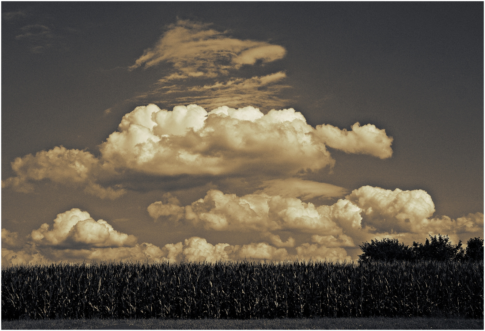 Wolkenspiel