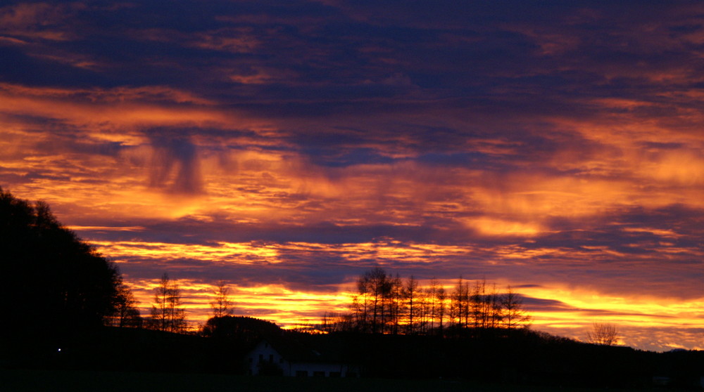 Wolkenspiel