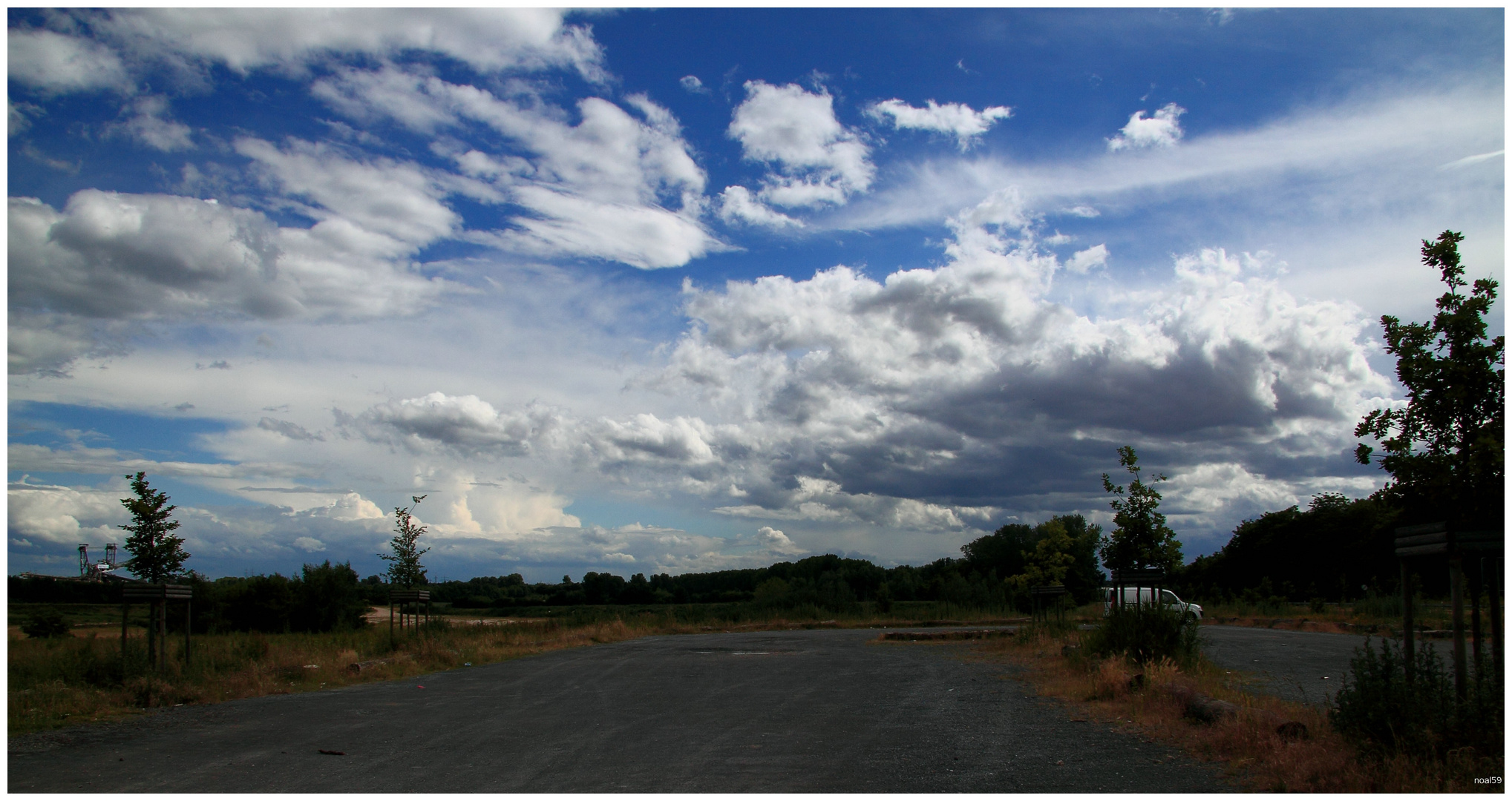 Wolkenspiel