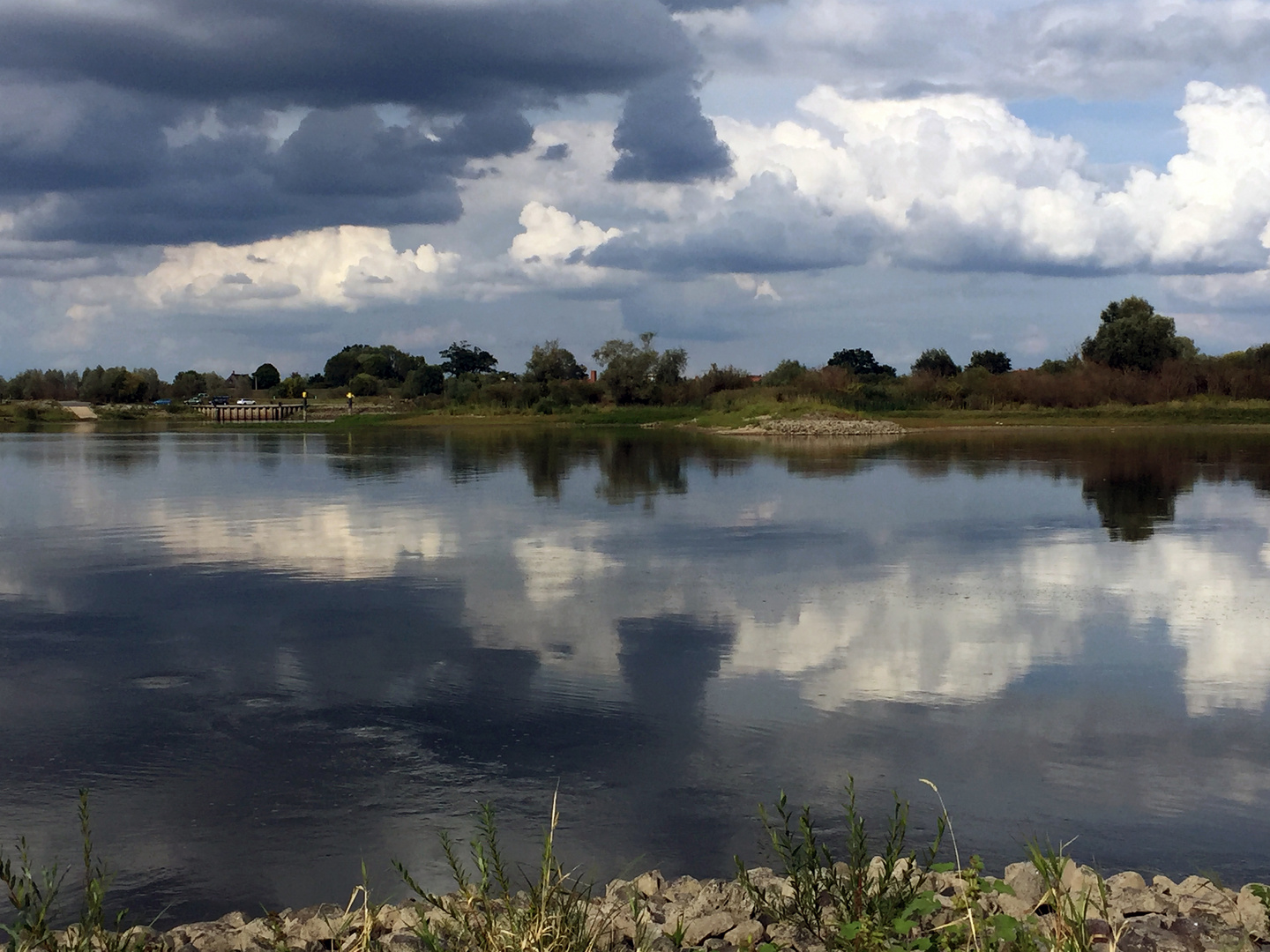 Wolkenspiel 