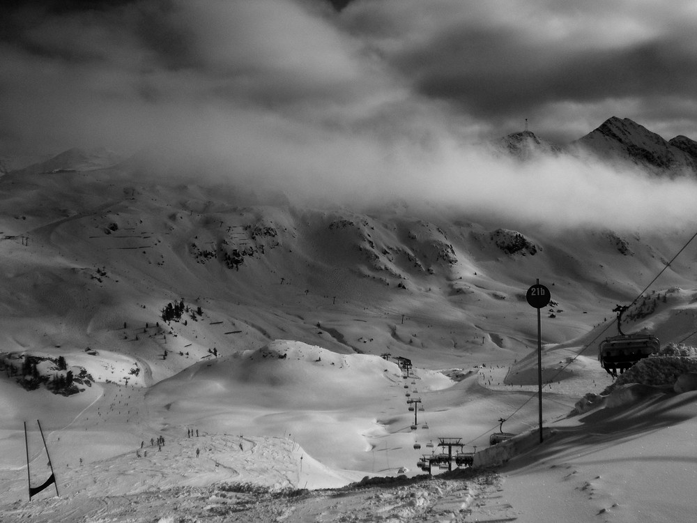 Wolkenspiel