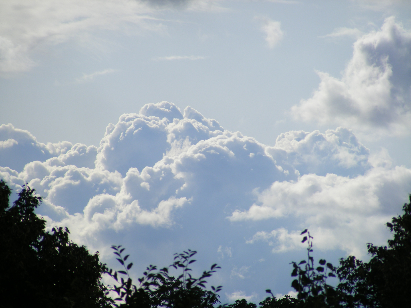 Wolkenspiel