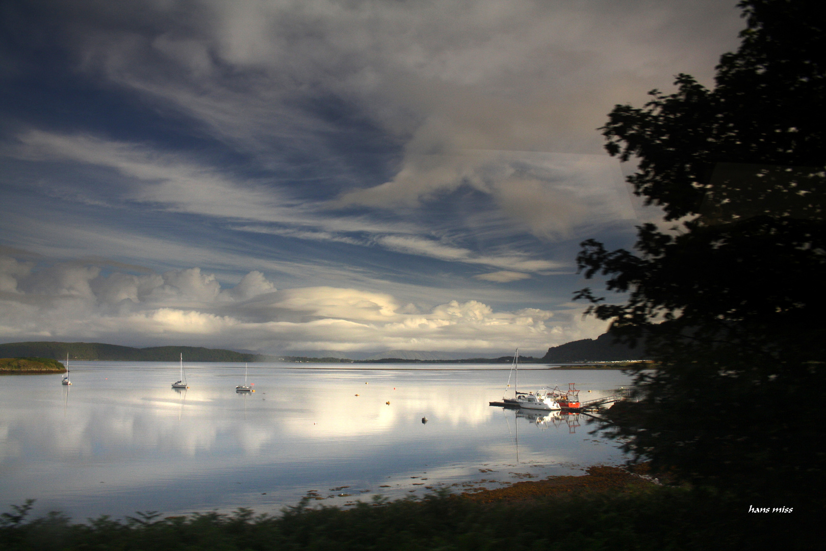 Wolkenspiel