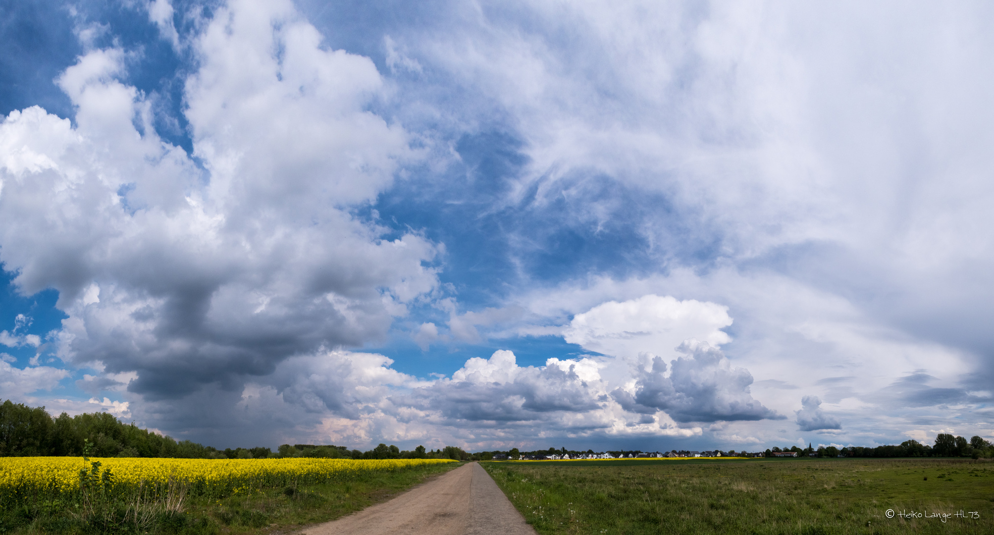 Wolkenspiel