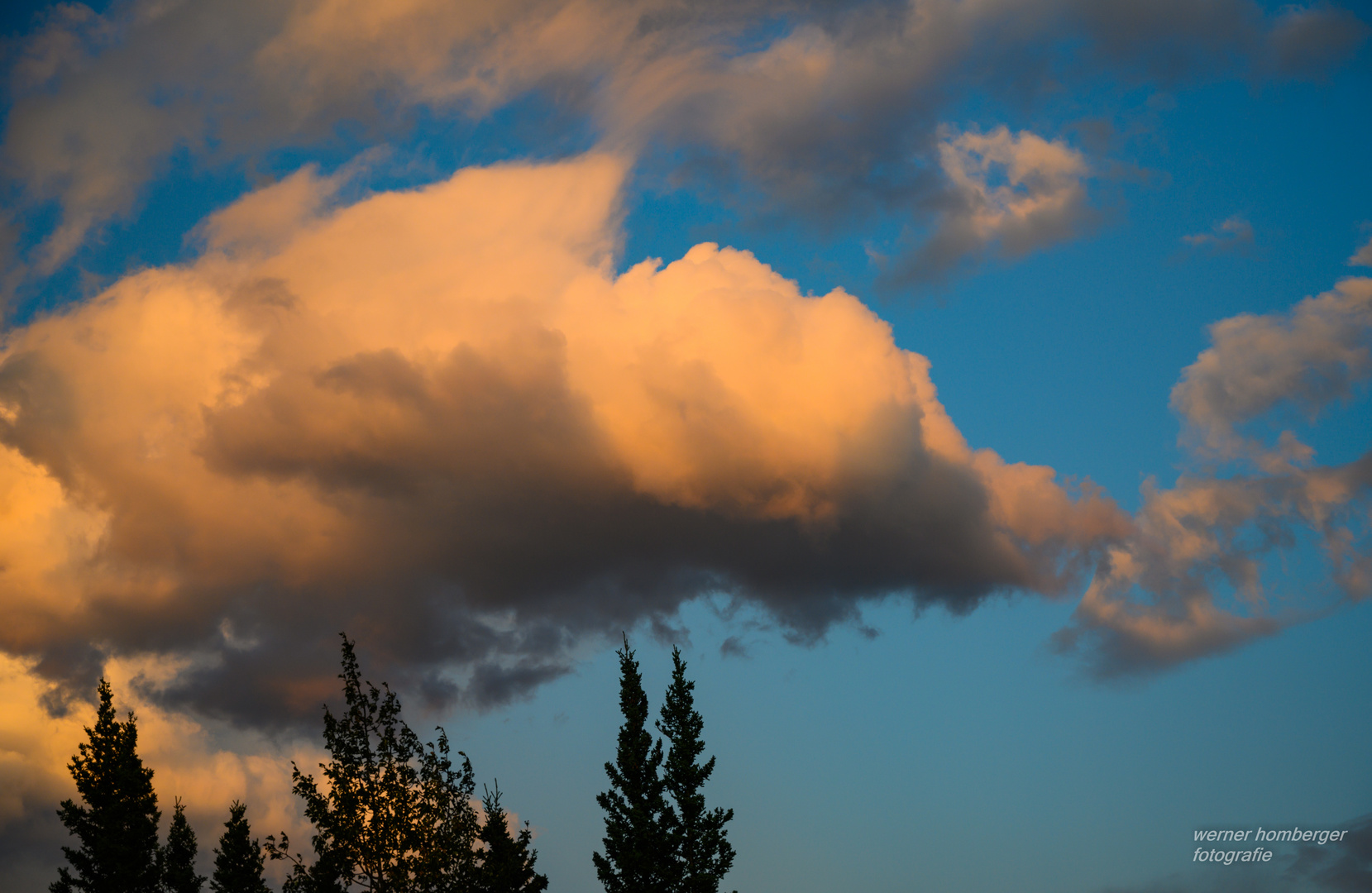 Wolkenspiel