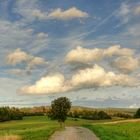 Wolkenspiel bei Bad Grund