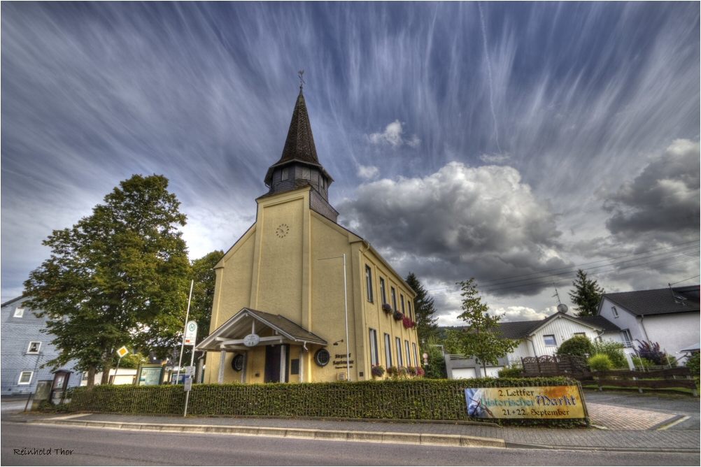 Wolkenspiel