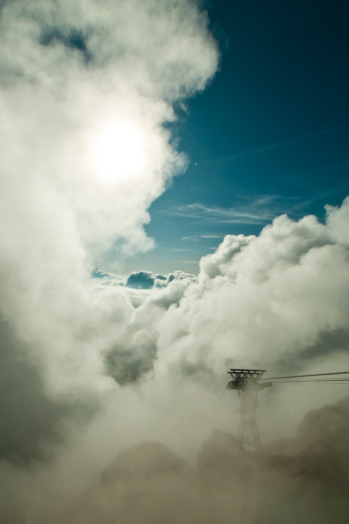 Wolkenspiel