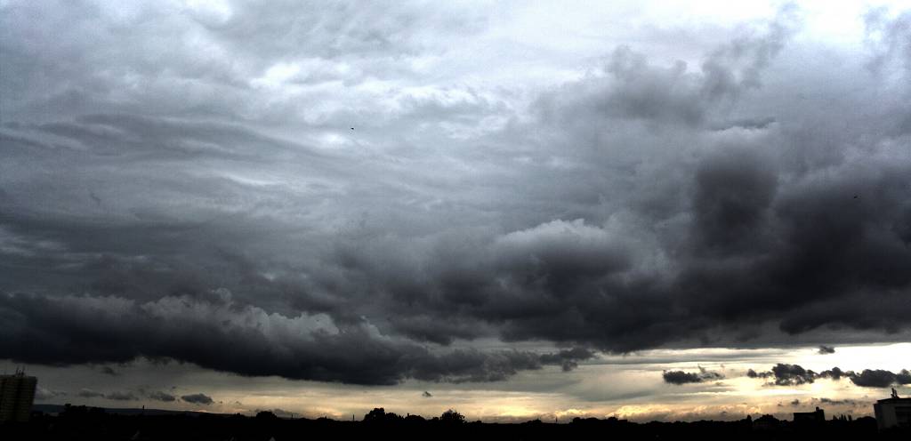 Wolkenspiel