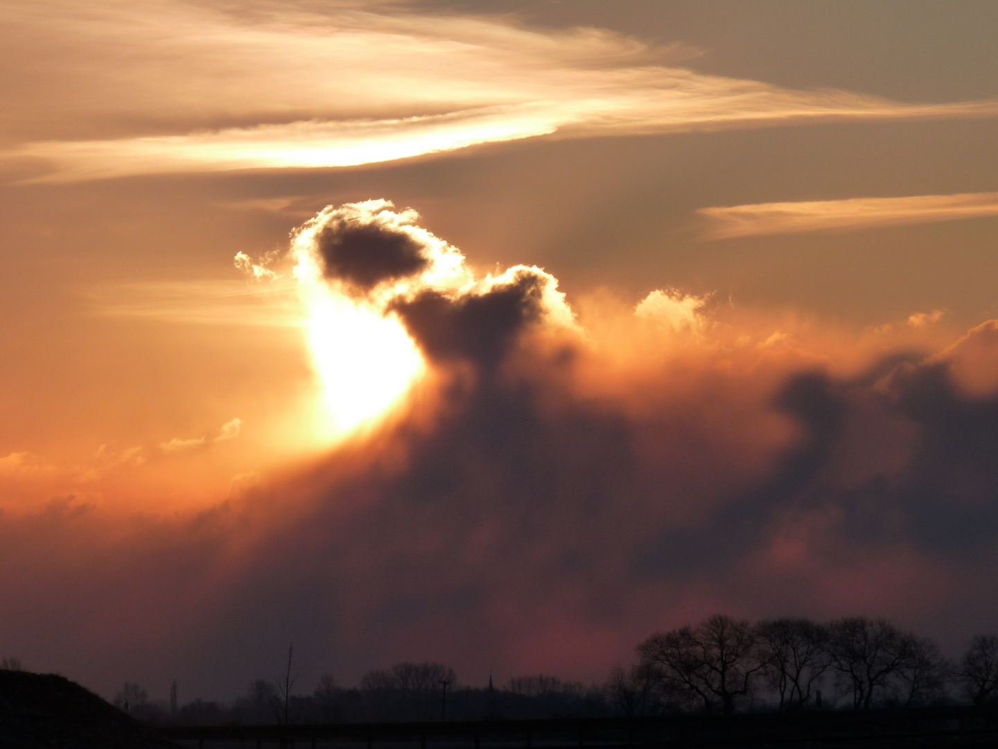 Wolkenspiel