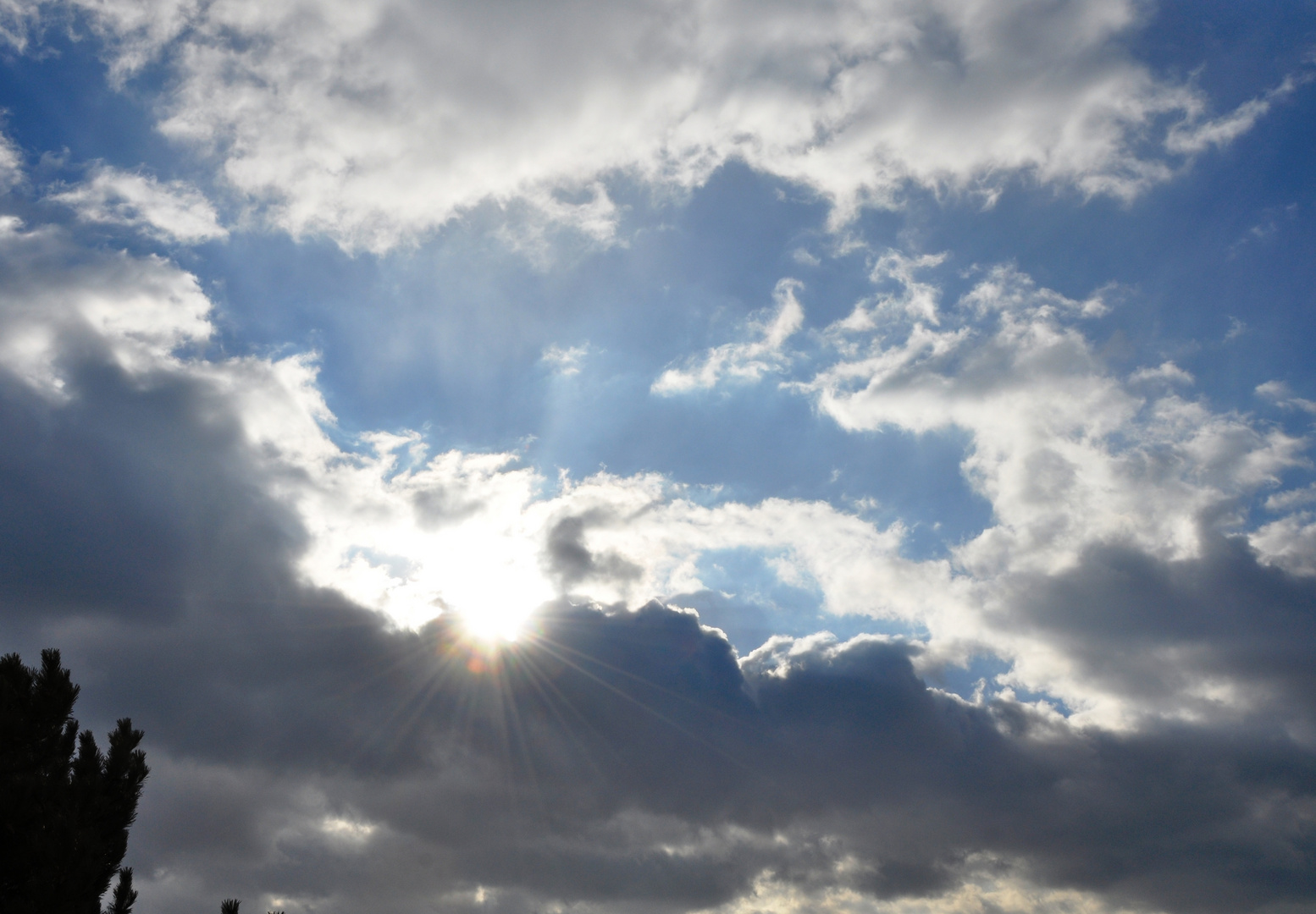 Wolkenspiel