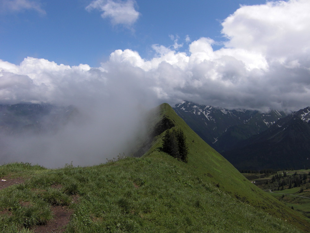 Wolkenspiel