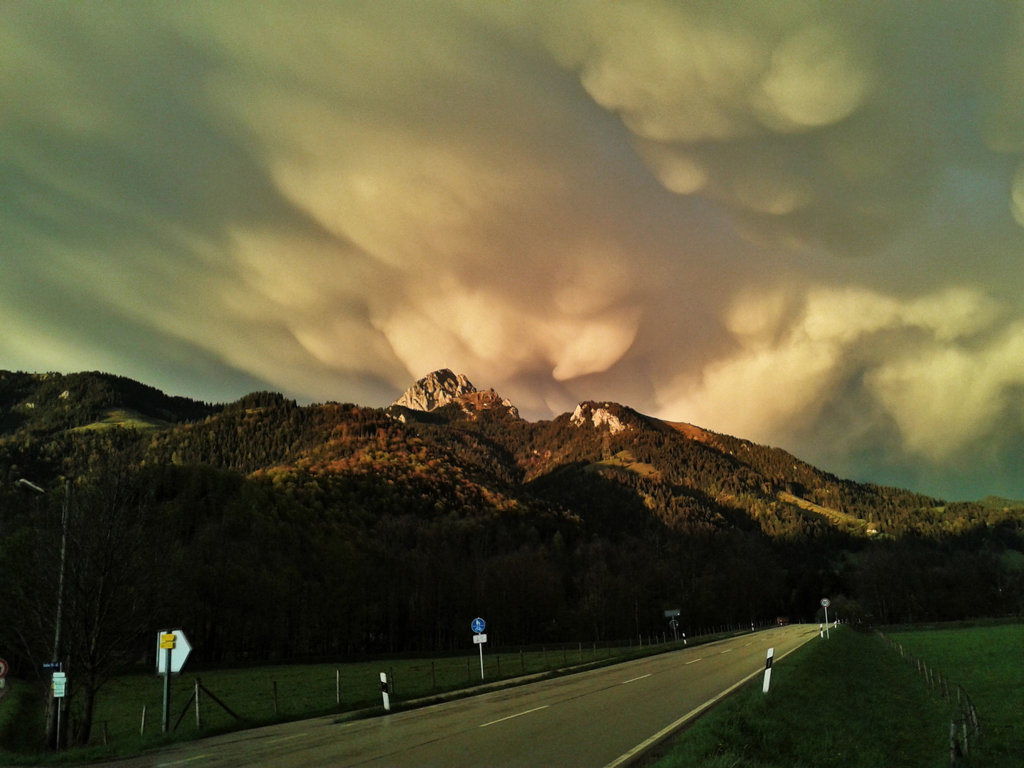 Wolkenspiel