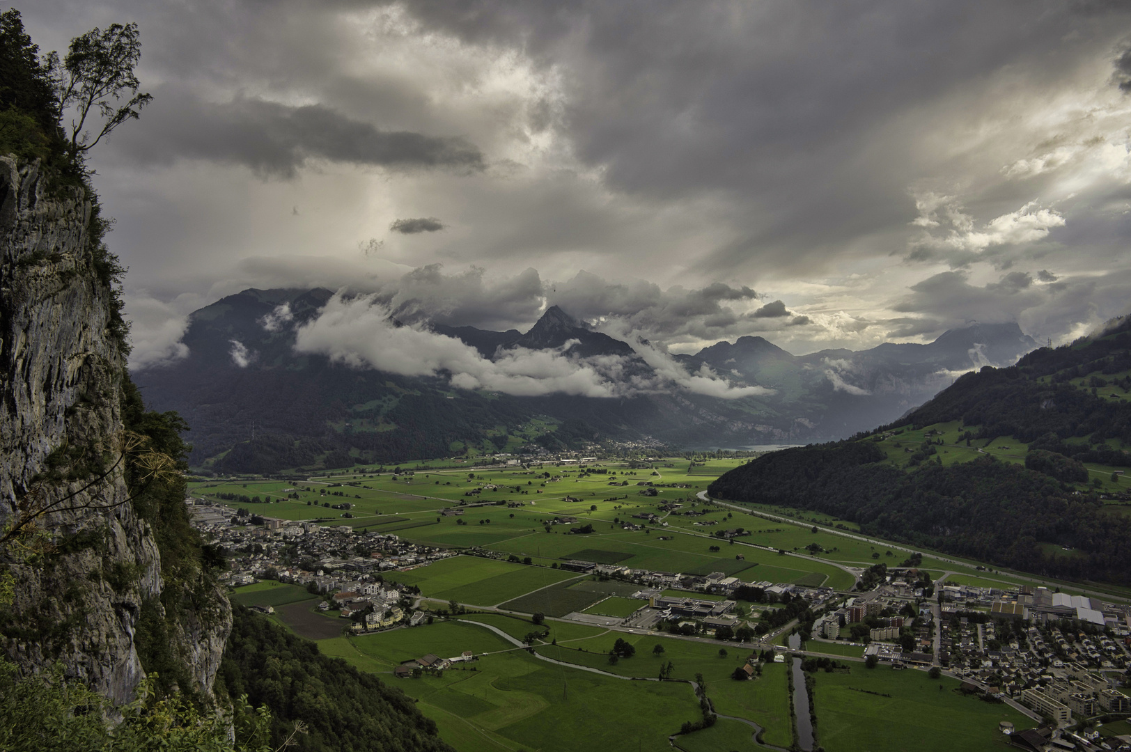 Wolkenspiel