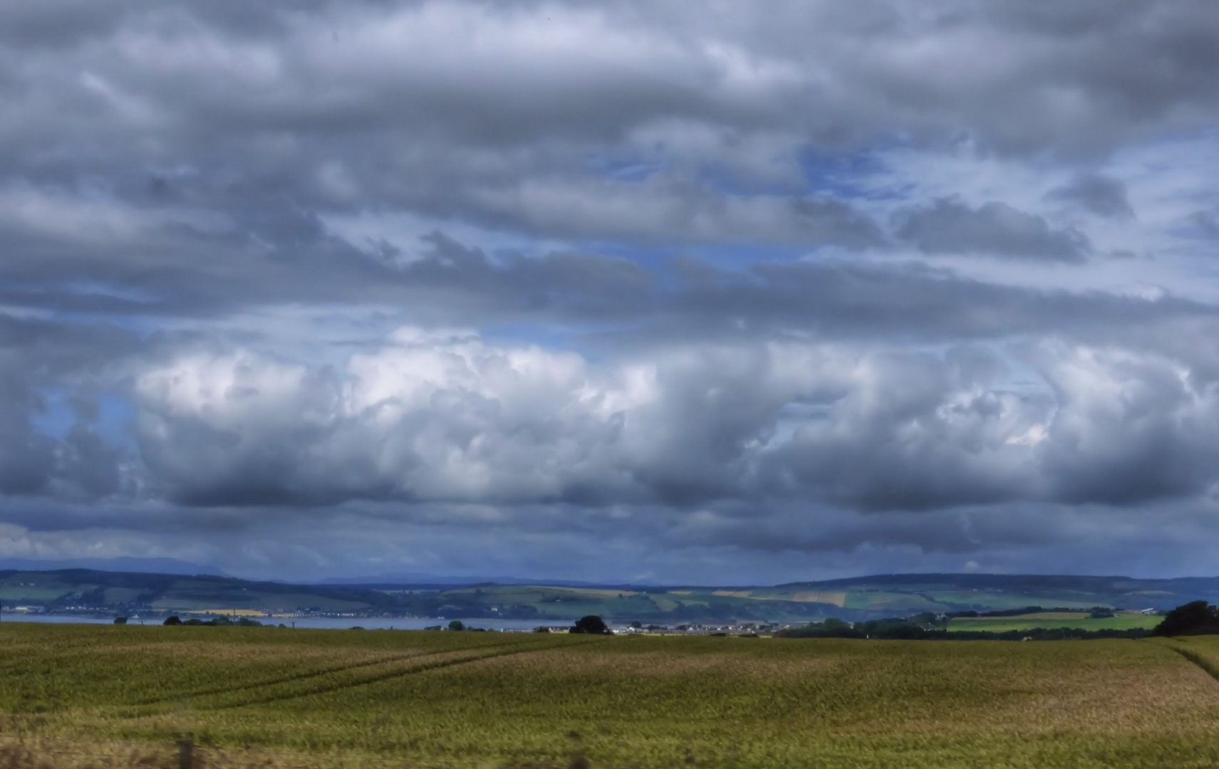 Wolkenspiel