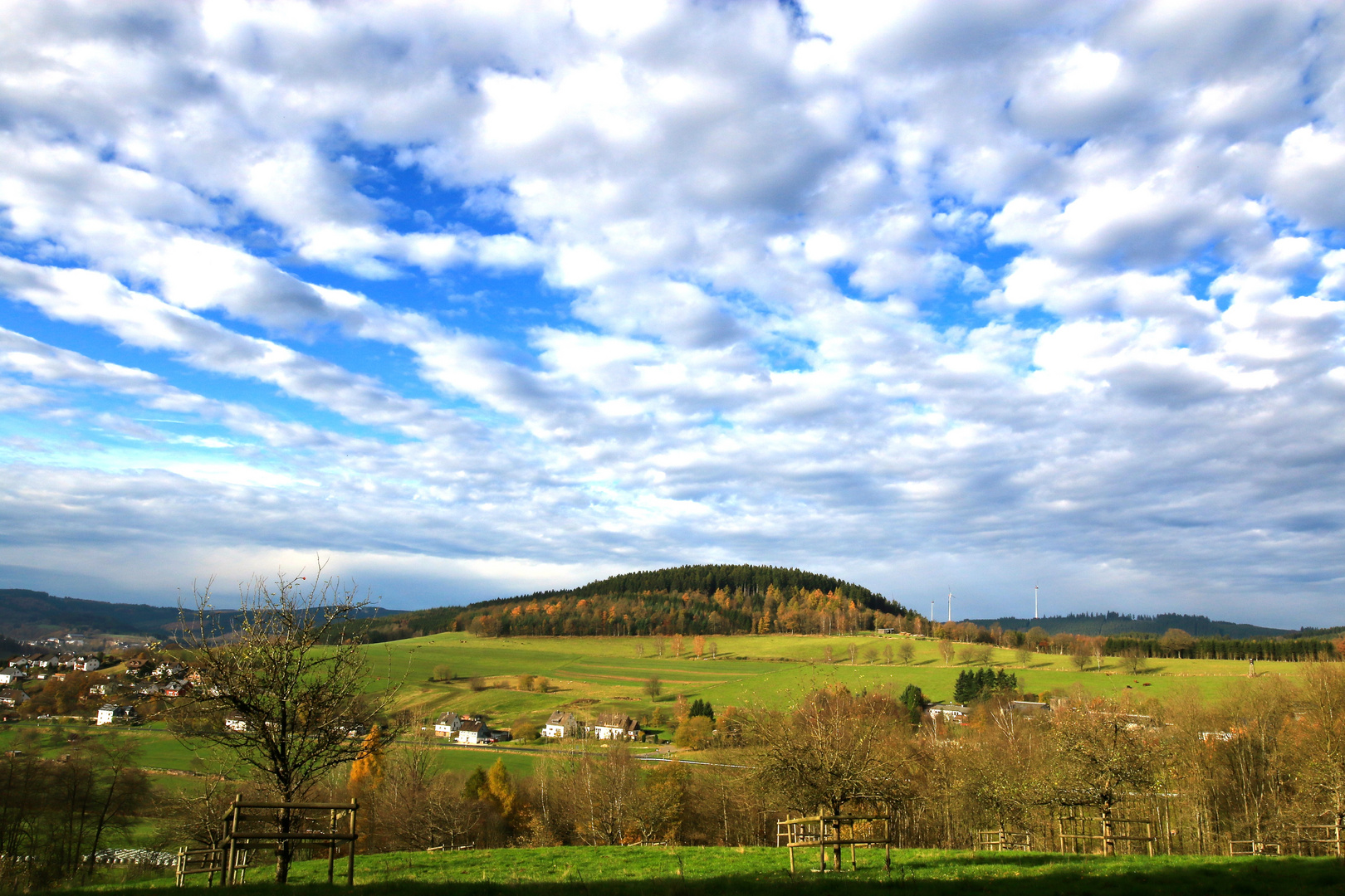 Wolkenspiel