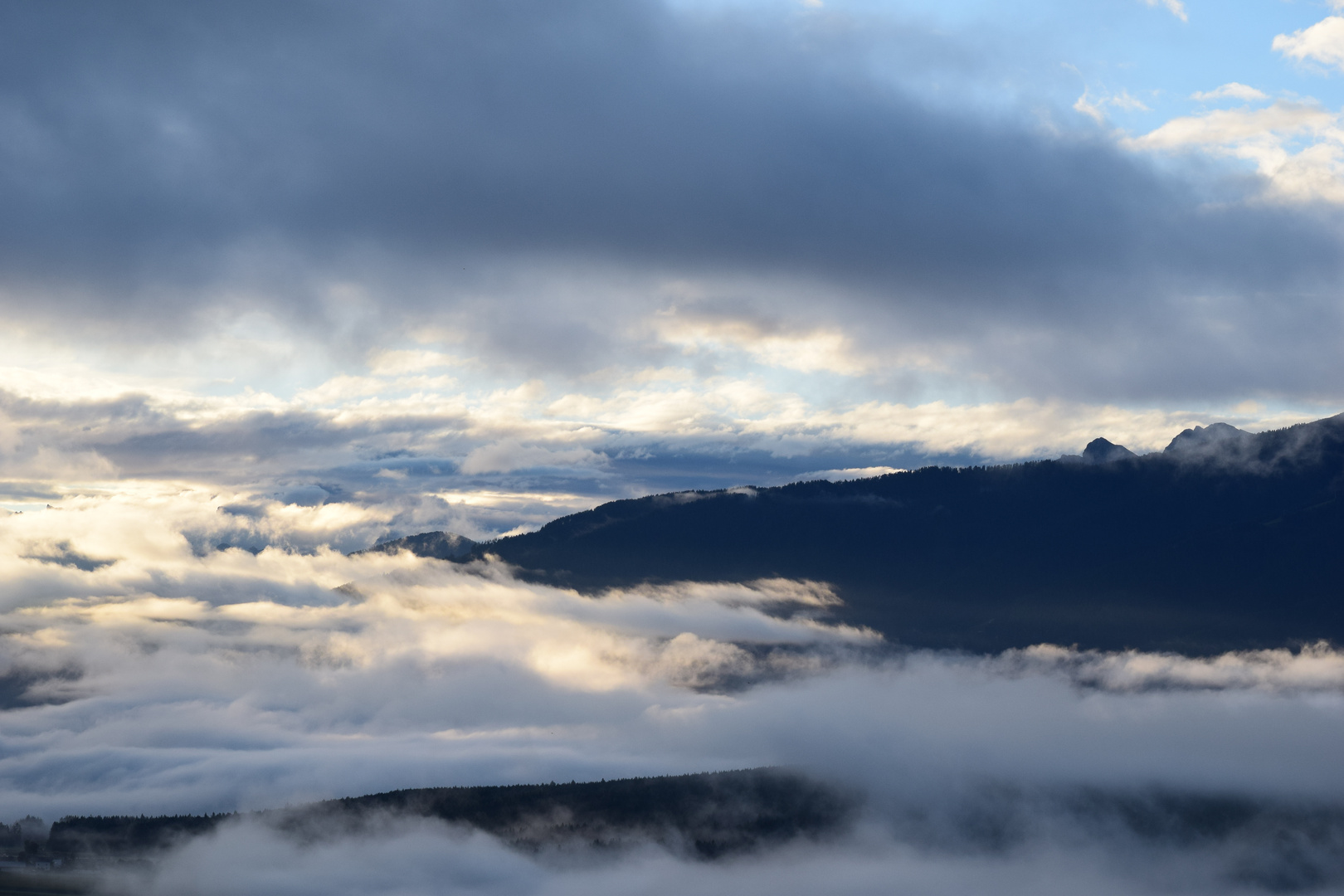 Wolkenspiel