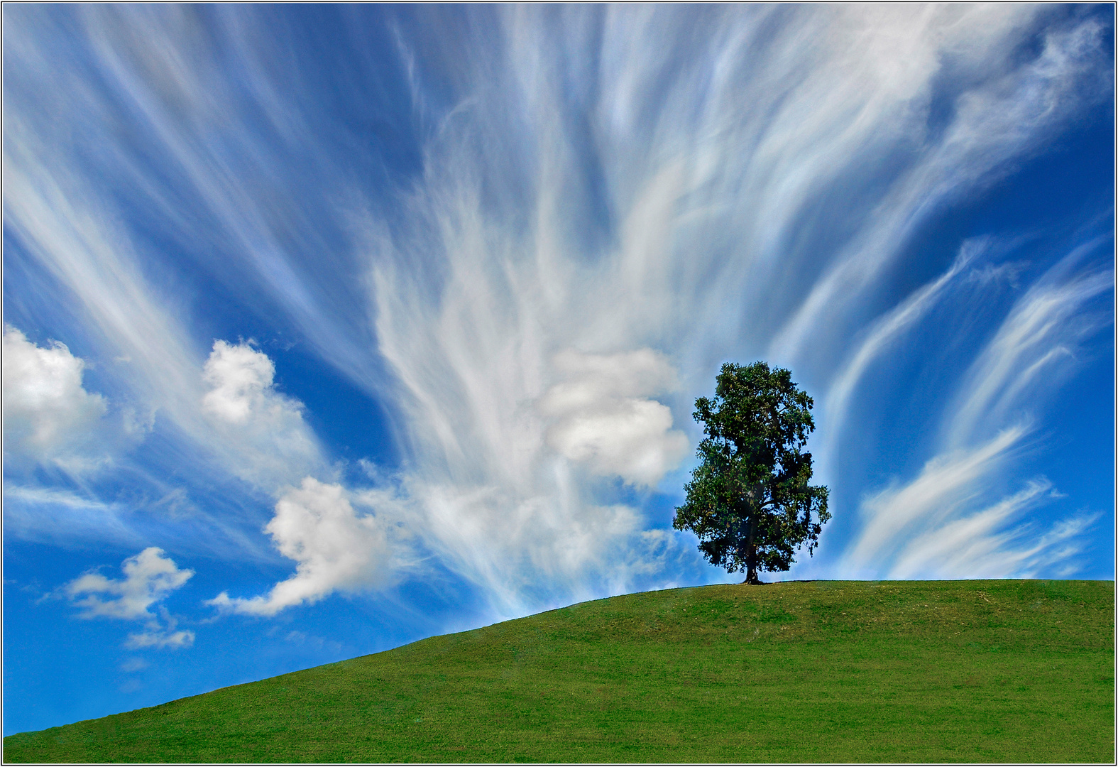 Wolkenspiel