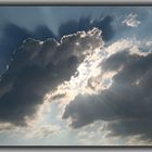 Wolkenspiel des Himmels II