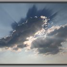 Wolkenspiel des Himmels IV