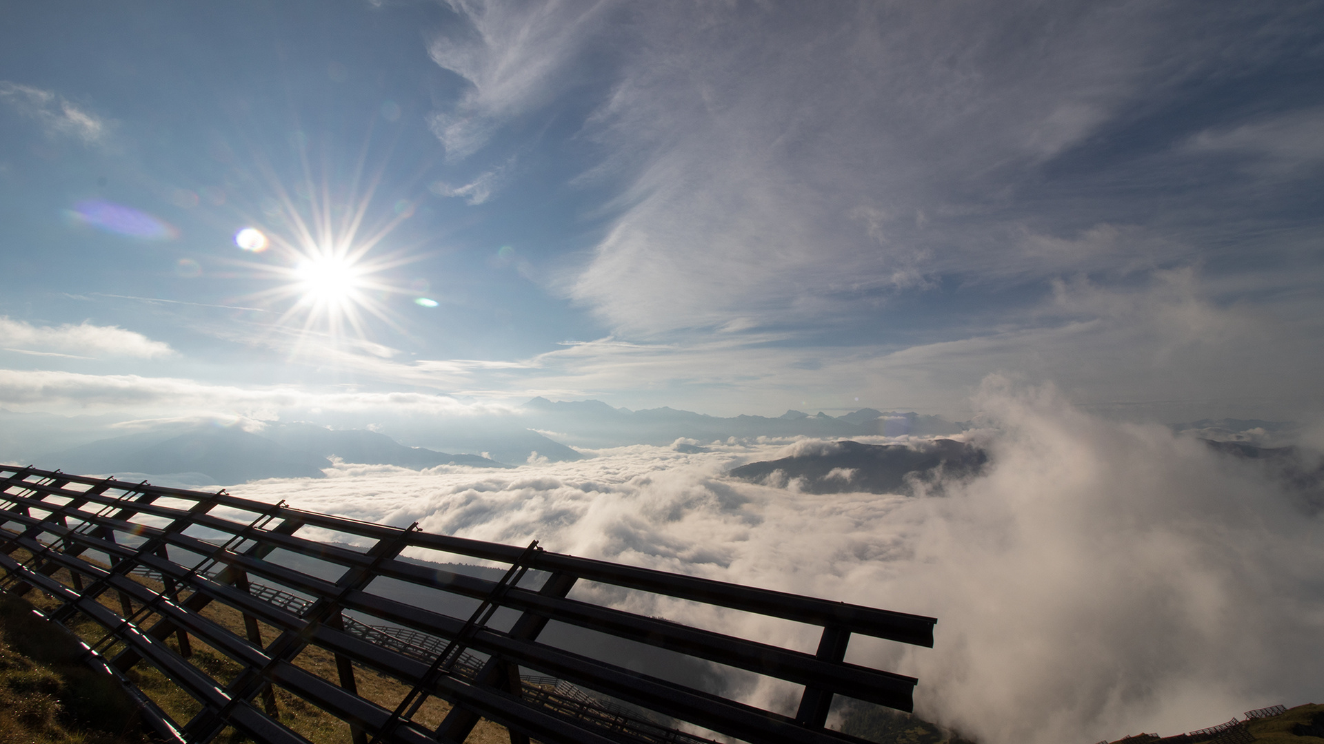 Wolkenspiel