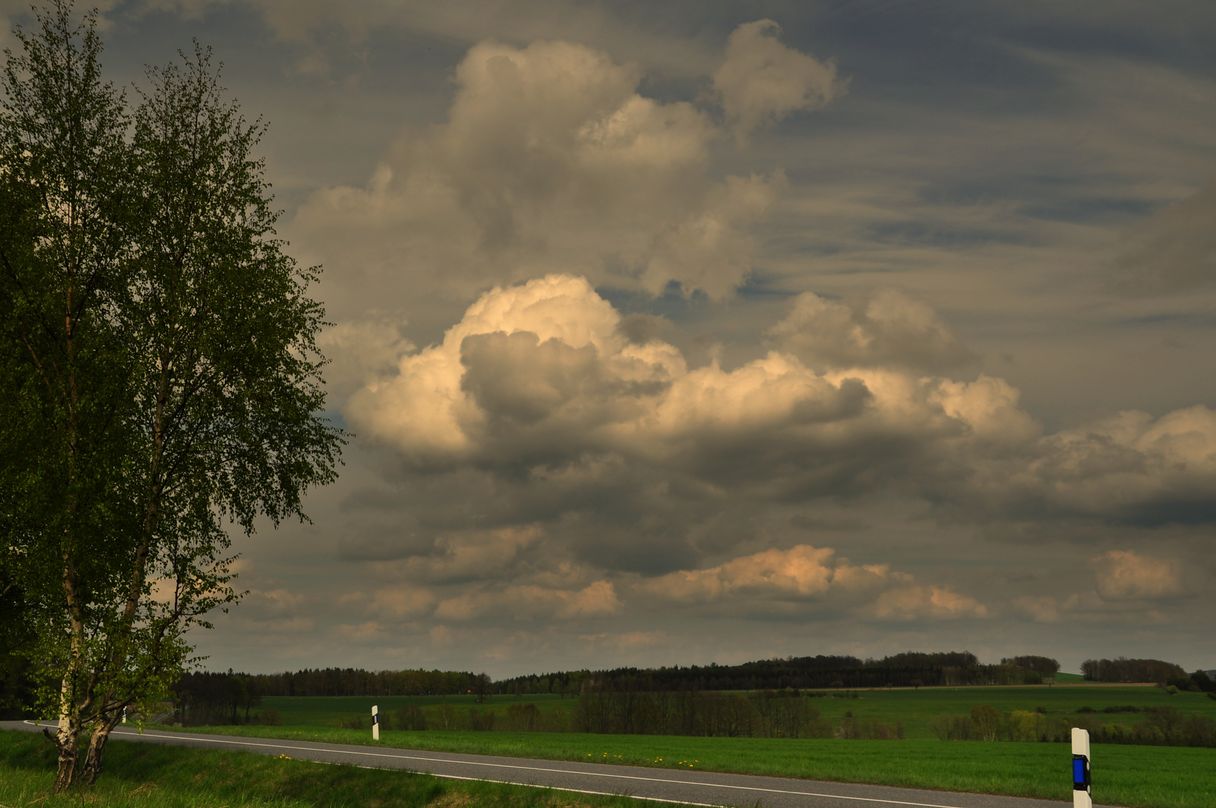 Wolkenspiel