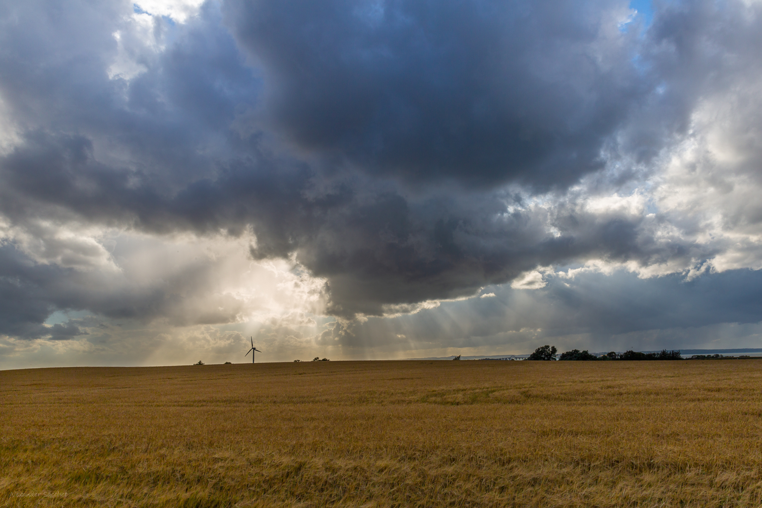 Wolkenspiel