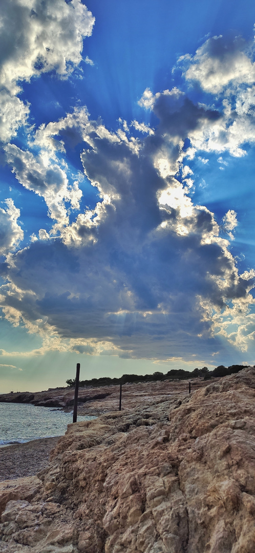 Wolkenspiel