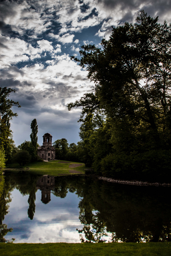 Wolkenspiel