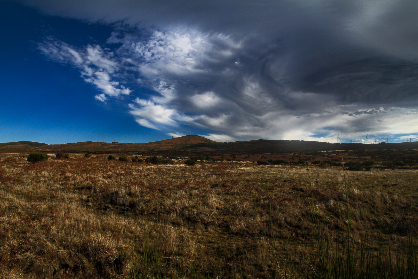 Wolkenspiel