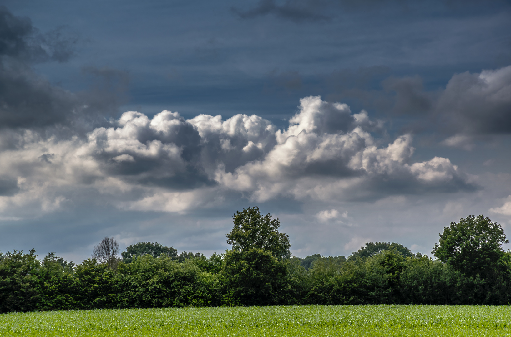 Wolkenspiel