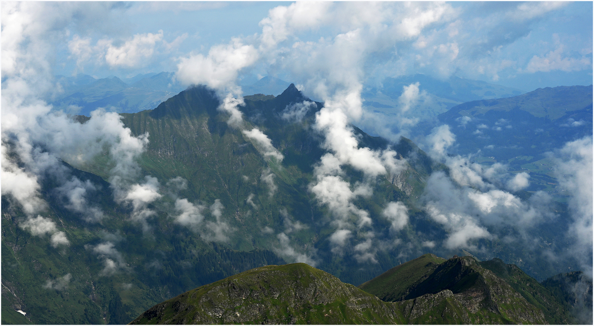 Wolkenspiel