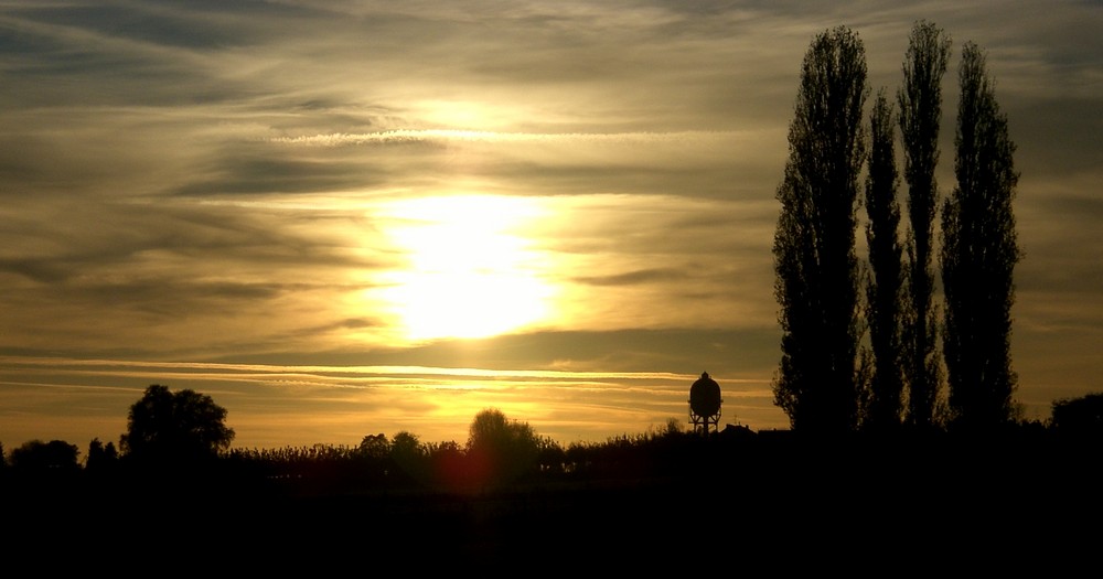 Wolkenspiel