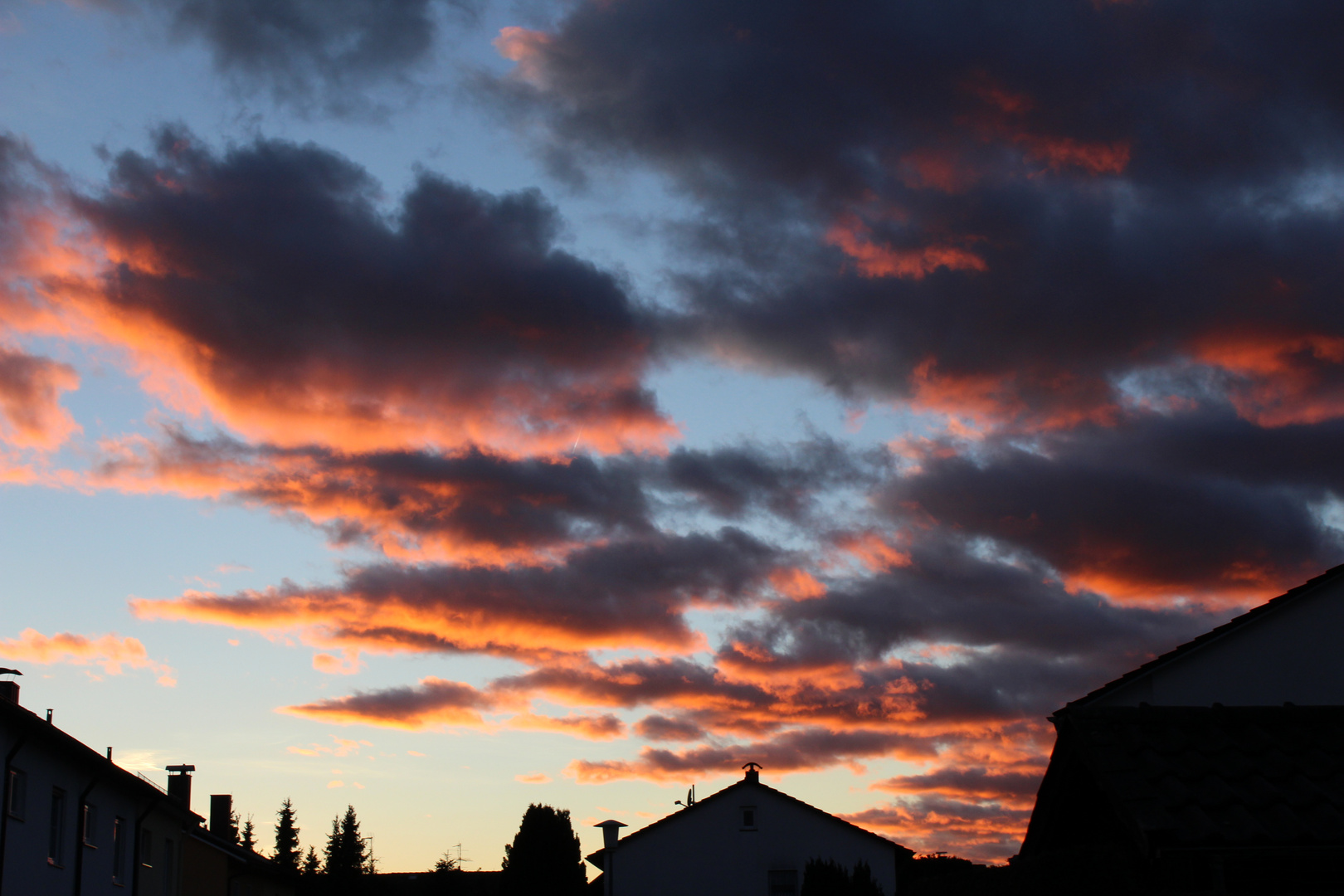 Wolkenspiel