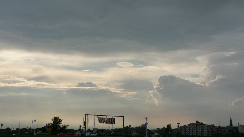 Wolkenspiel