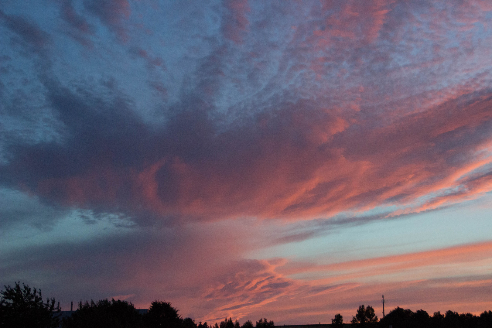 Wolkenspiel