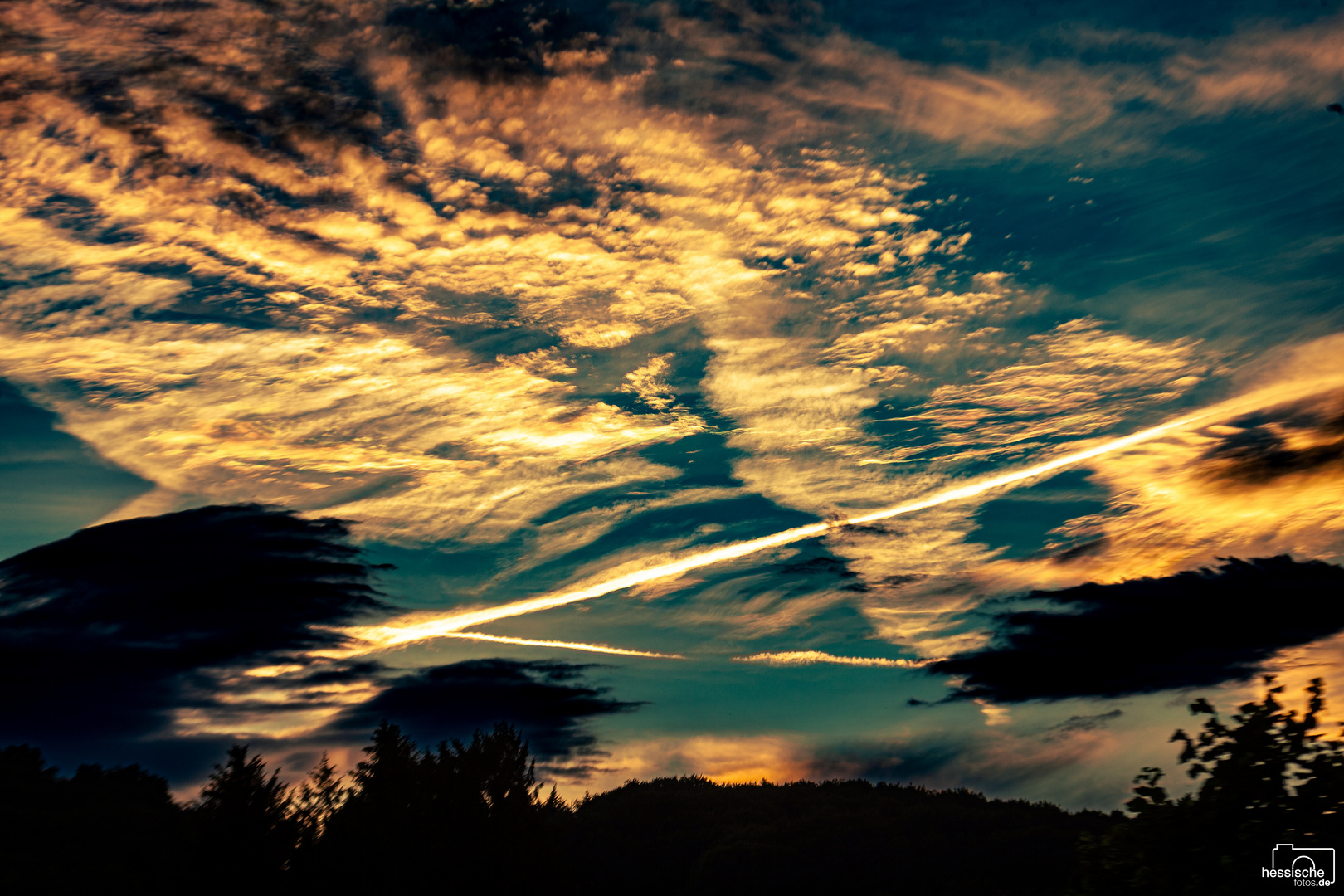 Wolkenspiel