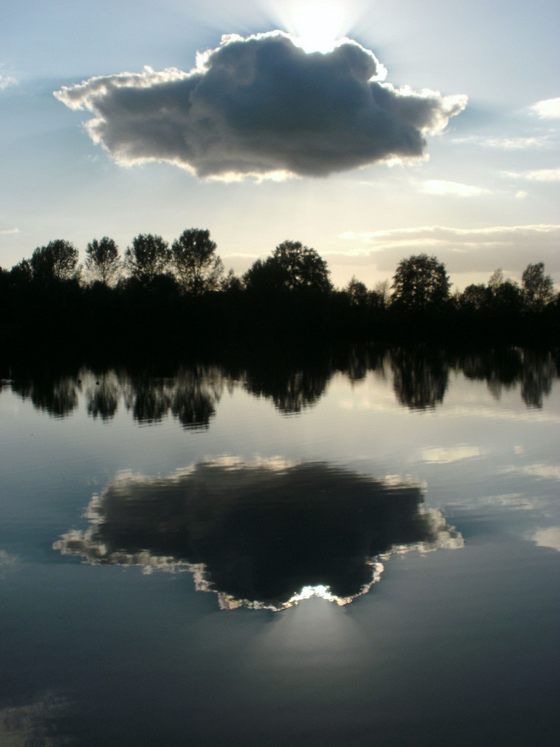 Wolkenspiel Herbst 2011