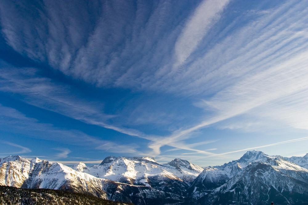 Wolkenspiel II