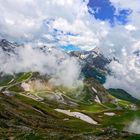 Wolkenspiel in den Bergen......Und für die ,die immer nur Pech haben.