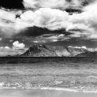 Wolkenspiel Sardinien