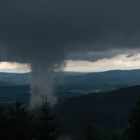 Wolkenspiel über Grund