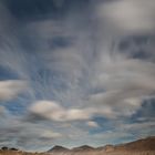 Wolkenspiel über Lanzarote