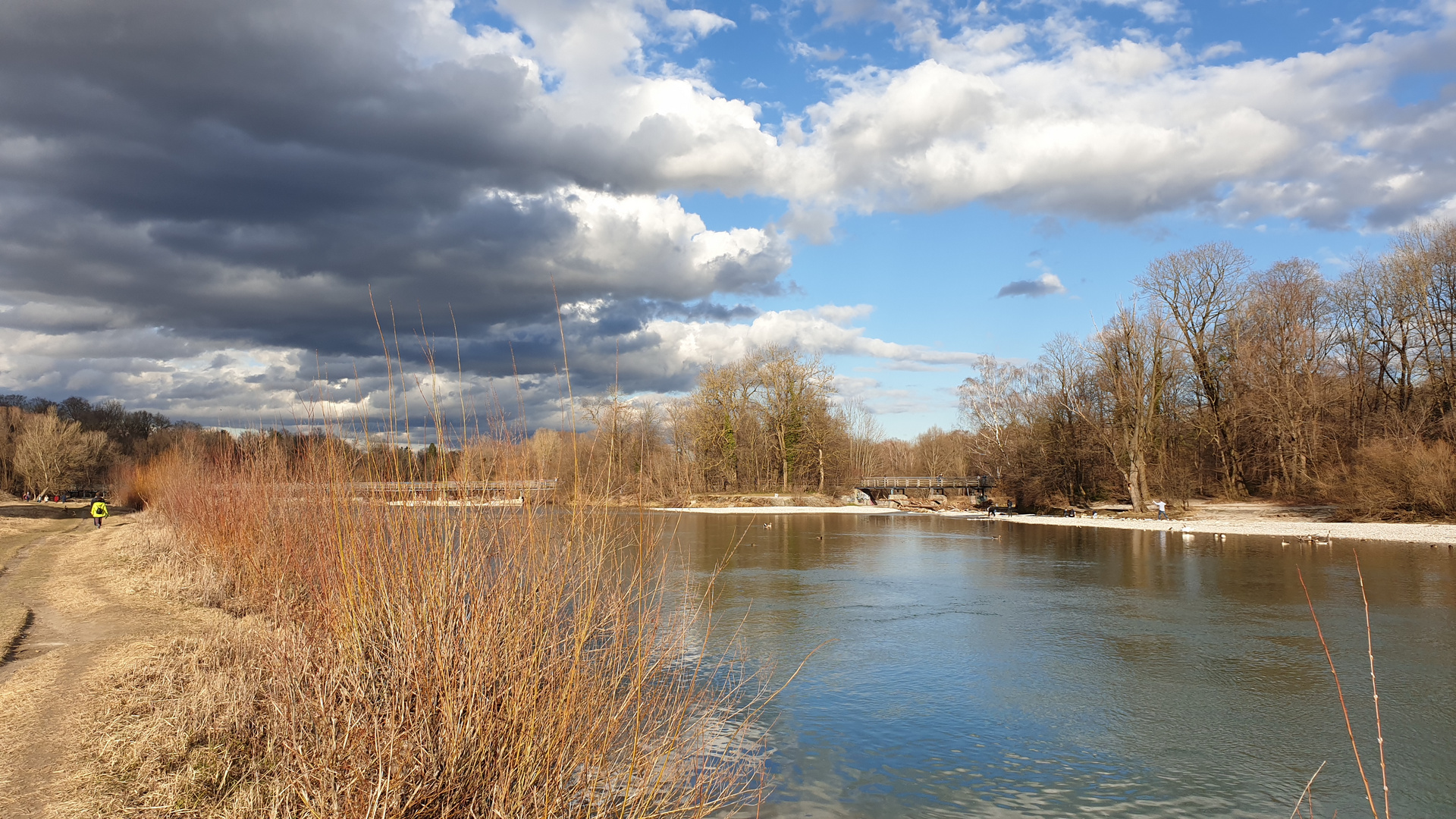 Wolkenspiele