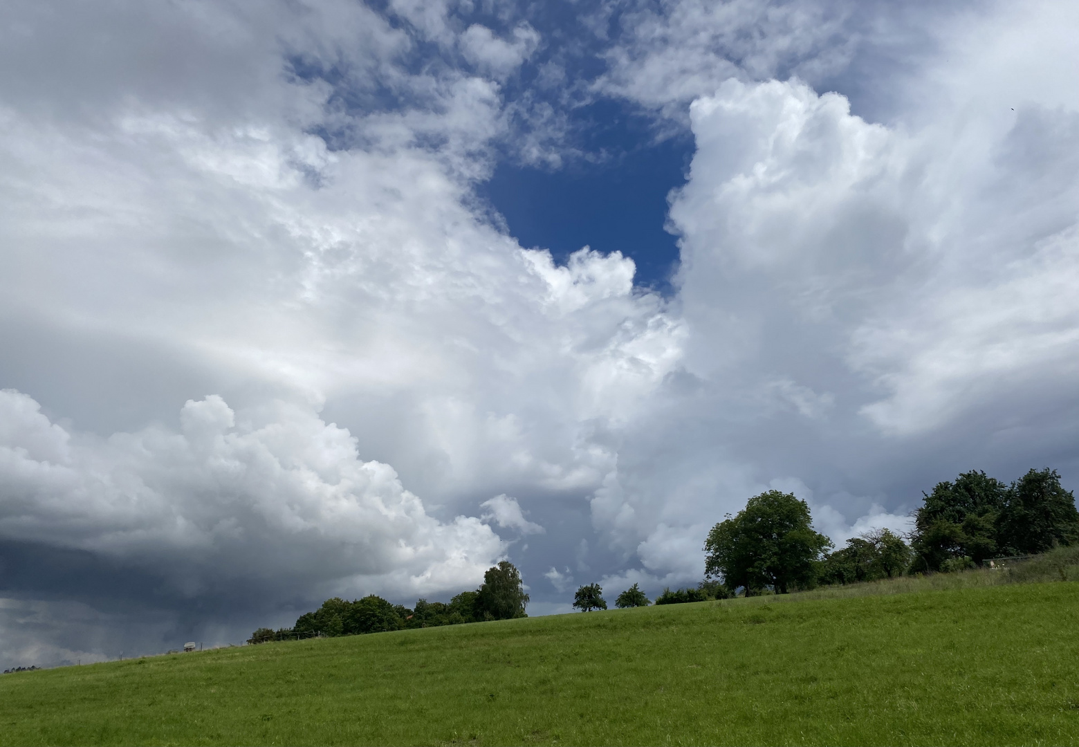 Wolkenspiele 