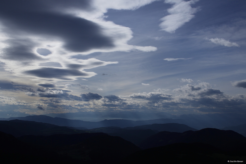 Wolkenspiele 2