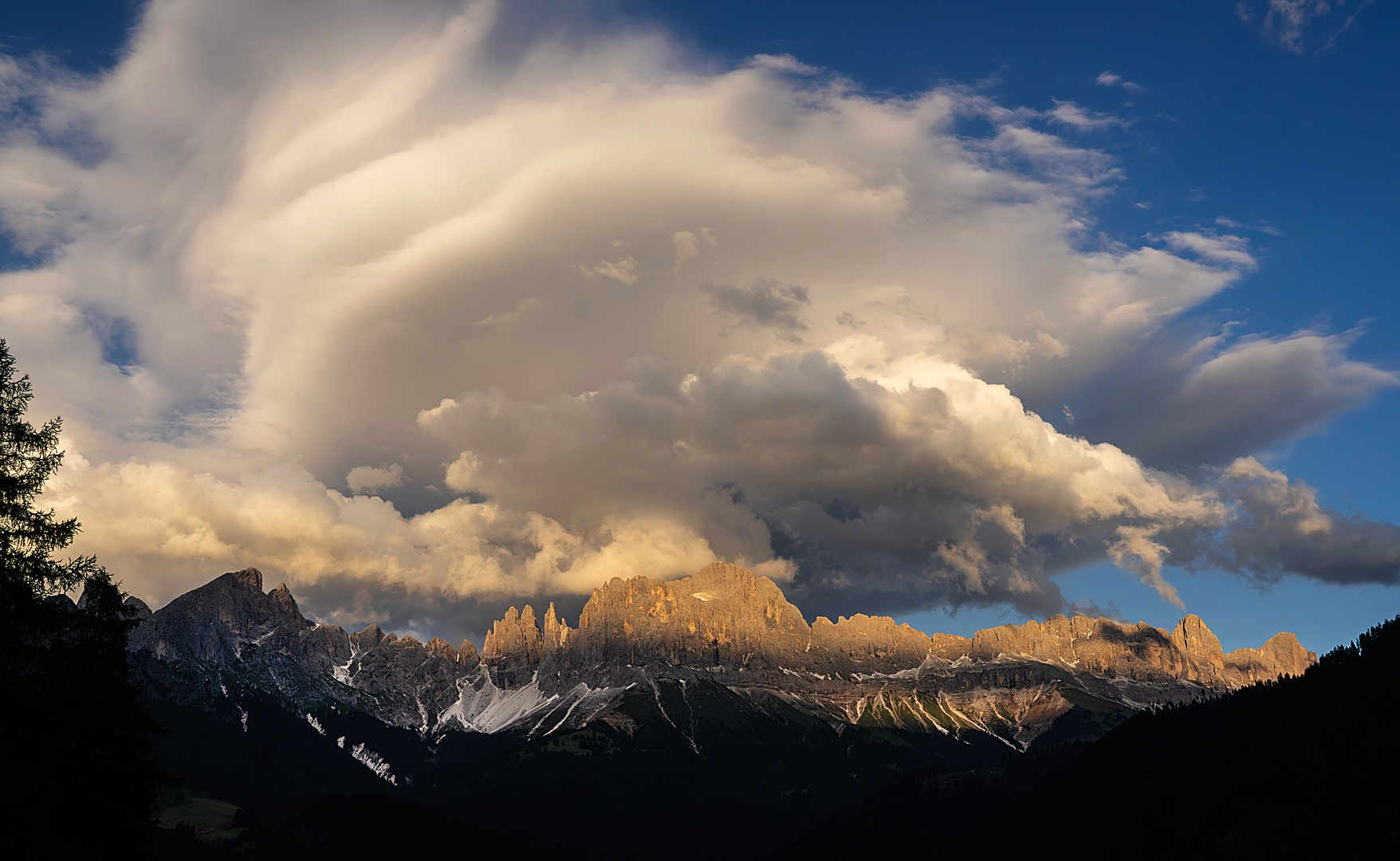 Wolkenspiele