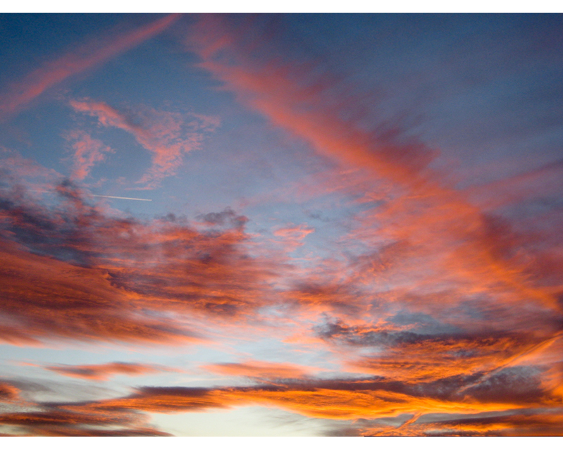 Wolkenspiele