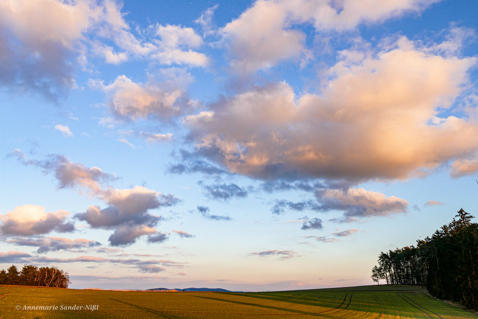 Wolkenspiele